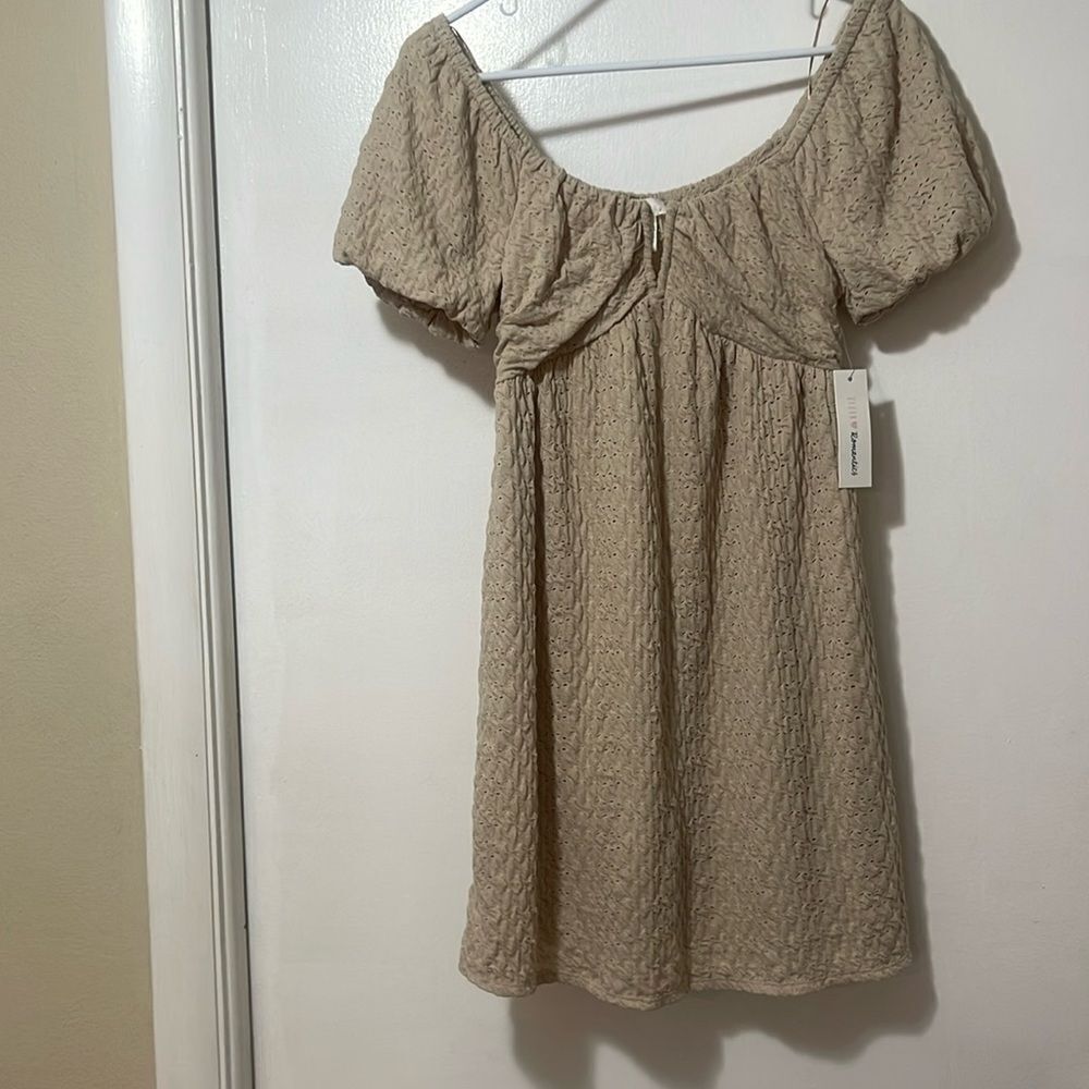 NWT urban, romantics  size small